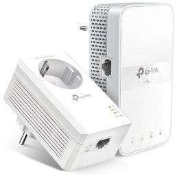 Síťový rozvod LAN po 230V TP-Link TL-WPA7617 KIT průchozí