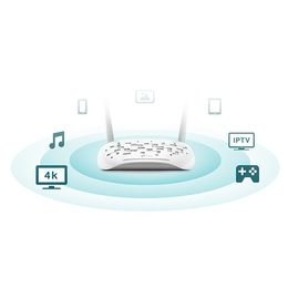 Router TP-Link VN020-F3