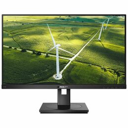 Monitor Philips 272B1G 27'',LED, IPS, 4ms, 1000:1, 250cd/m2, 1920 x 1080,DP,