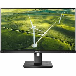 Monitor Philips 272B1G 27'',LED, IPS, 4ms, 1000:1, 250cd/m2, 1920 x 1080,DP,