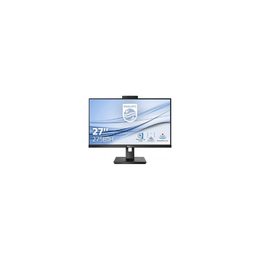 Monitor Philips 275B1H 27'',LED, IPS, 4ms, 1000:1, 300cd/m2, 2560 x 1440,DP,