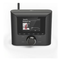 Internetové rádio s DAB+ Hama DIT1010BT, černé