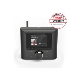 Internetové rádio s DAB+ Hama DIT1010BT, černé