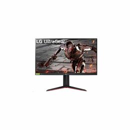 Monitor LG Ultragear 32GN550 32'',LED, VA, 1ms, 3000:1, 300cd/m2, 1920 x 1080,DP,