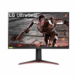 Monitor LG Ultragear 32GN550 32'',LED, VA, 1ms, 3000:1, 300cd/m2, 1920 x 1080,DP,