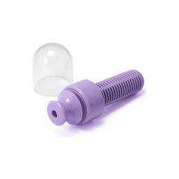 Bobble filtr červený