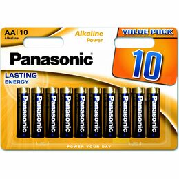 Panasonic LR6APB/10BW alkaline power