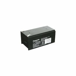 Panasonic LC-R123R4PG (12V/3,4Ah - Faston 187)