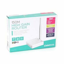 Omega OWLR151U WI-FI ROUTER