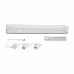 Ecolite TL2001-56SMD/8W kuchyňské LED svítidlo bílé
