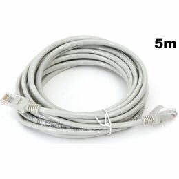 Omega LAN UTP kabel CAT5e 5m ( OPC5U5 )