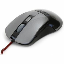 Omega VARR mouse HERNÍ OM0270GR šedá