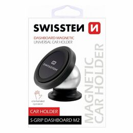 SWISSTEN S-GRIP M2 magnetický držák do auta