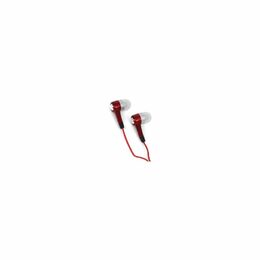 Omega FREESTYLE sluch. IN-EAR červená FH1016R