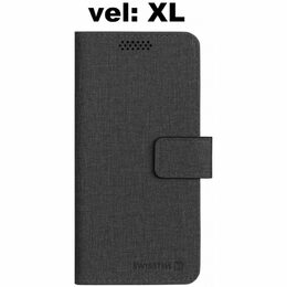 SWISSTEN univerzální pouzdro pro smartphone vel.XL černé