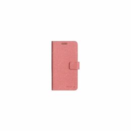 SWISSTEN univerzální pouzdro pro smartphone vel.XL růžové