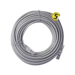 EMOS LAN UTP kabel CAT5e 15m ( S9127 )