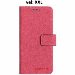 SWISSTEN univerzální pouzdro pro smartphone vel.XXL červené