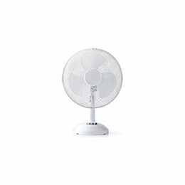 Nedis FNTB10CWT30 stolní ventilátor 30cm