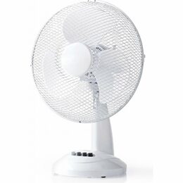 Nedis FNTB10CWT30 stolní ventilátor 30cm