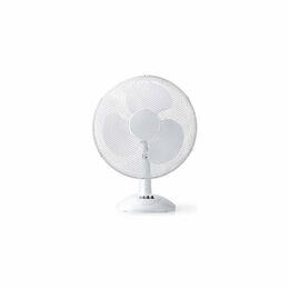 Nedis FNTB10CWT40 stolní ventilátor 40cm