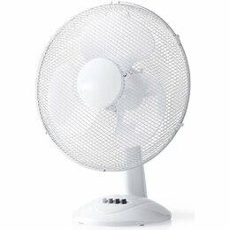 Nedis FNTB10CWT40 stolní ventilátor 40cm