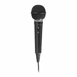 Nedis MPWD01BK dynamický karaoke mikrofon