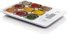 Laica digitální kuchyňská váha koření  (KS1040W) 5kg