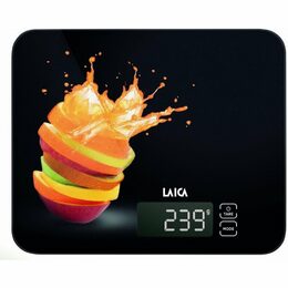 Laica digitální kuchyňská váha plátky ovoce  (KS5015L) 15kg