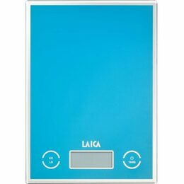 Laica digitální kuchyňská váha bílá (KS1050W) 5kg