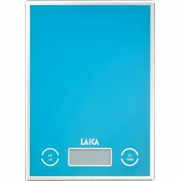 Laica digitální kuchyňská váha bílá (KS1050W) 5kg