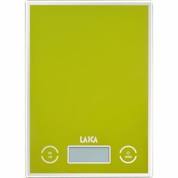 Laica digitální kuchyňská váha bílá (KS1050W) 5kg