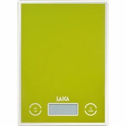 Laica digitální kuchyňská váha bílá (KS1050W) 5kg