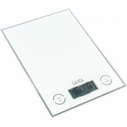 Laica digitální kuchyňská váha bílá (KS1050W) 5kg