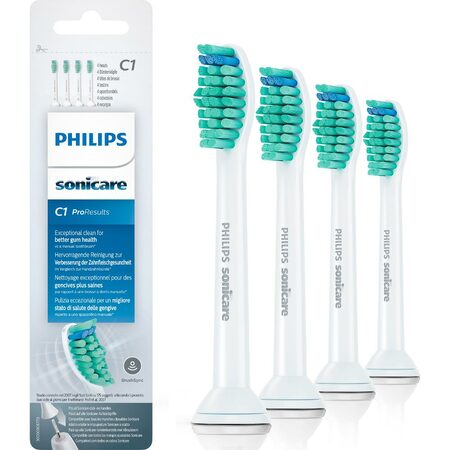 Náhradní kartáček Philips Sonicare ProResults HX6014/07