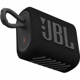 JBL GO 3 černá