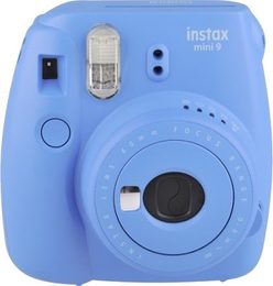 Fotoaparát Fujifilm Instax mini 9 růžový