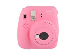 Fotoaparát Fujifilm Instax mini 9 růžový