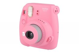 Fotoaparát Fujifilm Instax mini 9 růžový