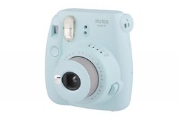 Fotoaparát Fujifilm Instax mini 9 růžový