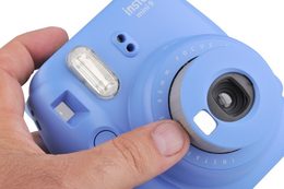 Fotoaparát Fujifilm Instax mini 9 růžový