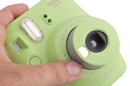 Fotoaparát Fujifilm Instax mini 9 růžový