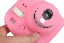 Fotoaparát Fujifilm Instax mini 9 růžový