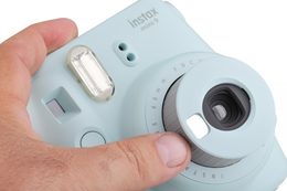 Fotoaparát Fujifilm Instax mini 9 růžový