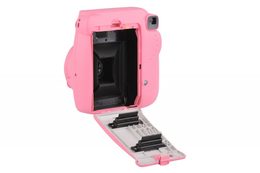 Fotoaparát Fujifilm Instax mini 9 růžový