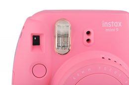 Fotoaparát Fujifilm Instax mini 9 růžový