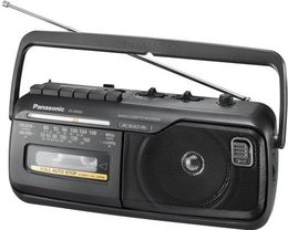 Panasonic RX-M40DE-K