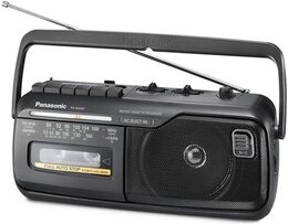 Panasonic RX-M40DE-K