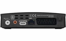 Set-top box Strong SRT 8209