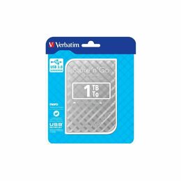 VERBATIM Store 1TB G2 Silver (53197)